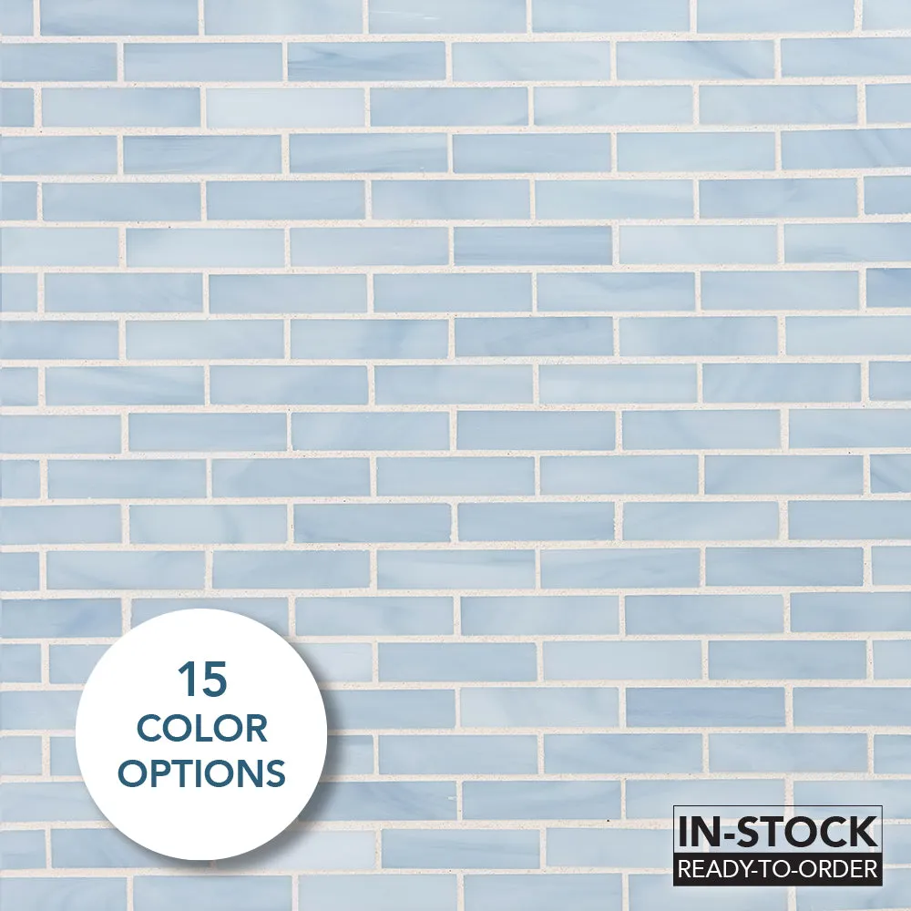 1/2 x 2 Offset in 15 Colors
