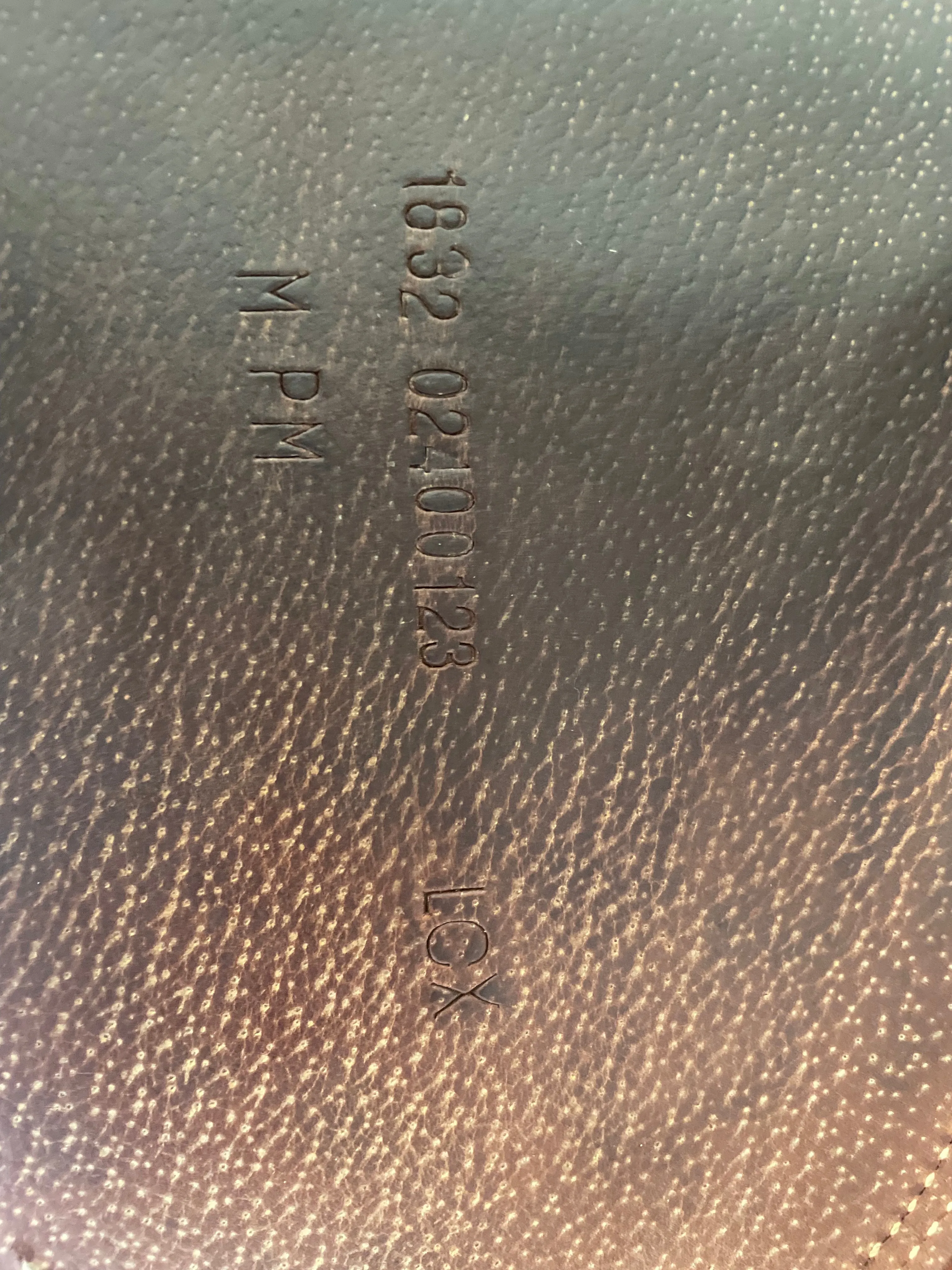 18 - 2023 Renaissance M by Prestige, LCX Flap, 32cm Tree - Demo Condition
