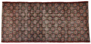 3 x 7 Vintage Sivas Rug 51937