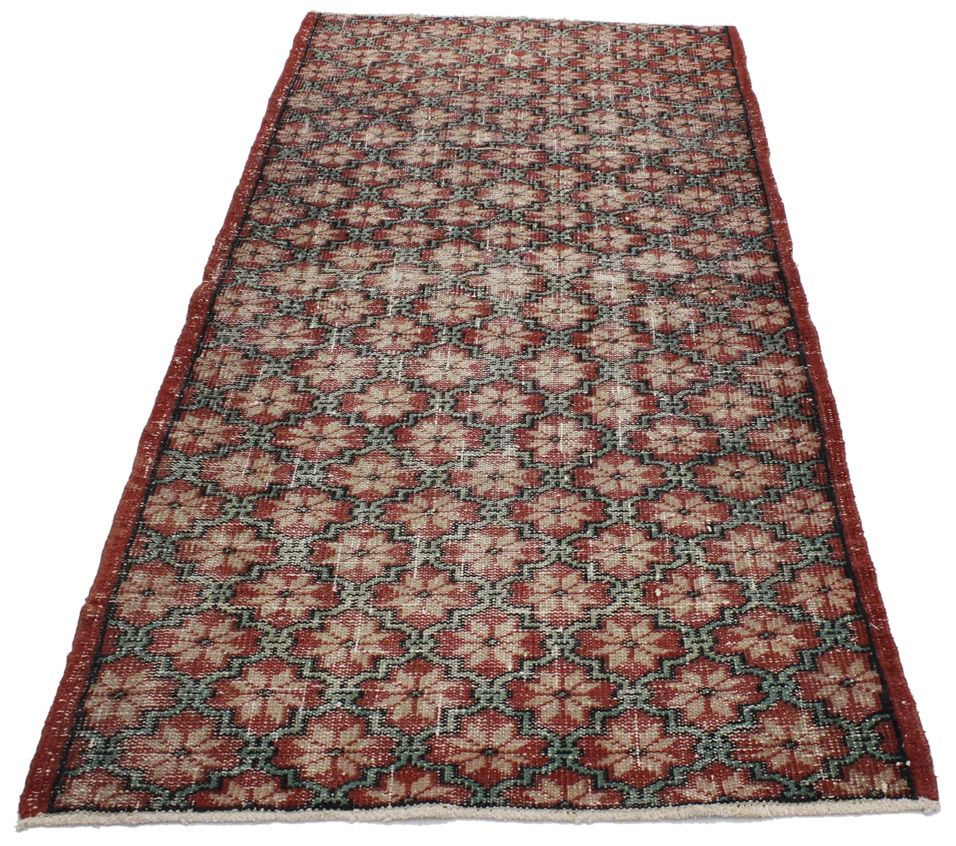 3 x 7 Vintage Sivas Rug 51937