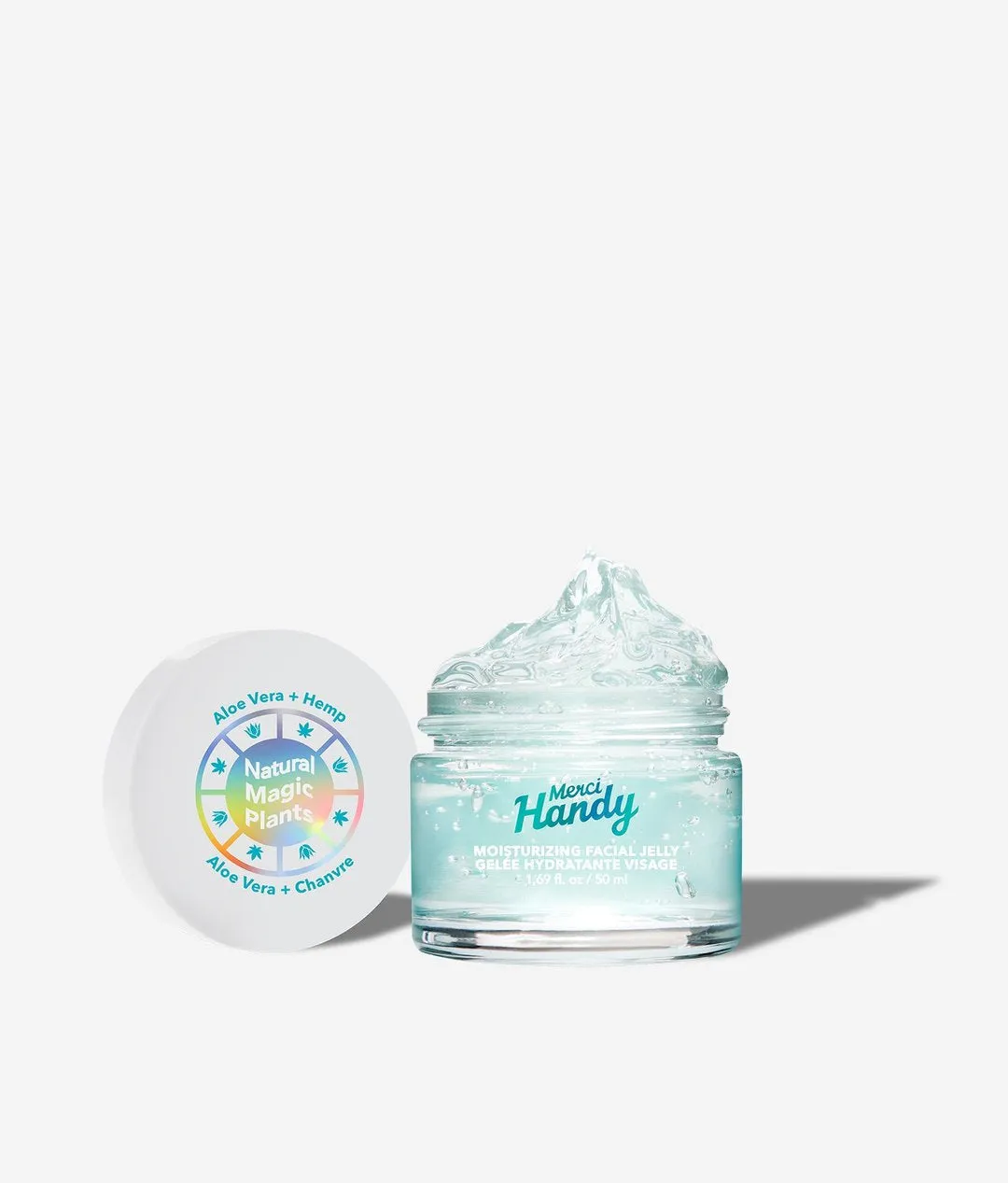 4-steps Minimalist Skincare Routine Set