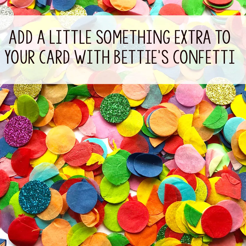 70 Brilliant | Cheeky Charm Birthday Card