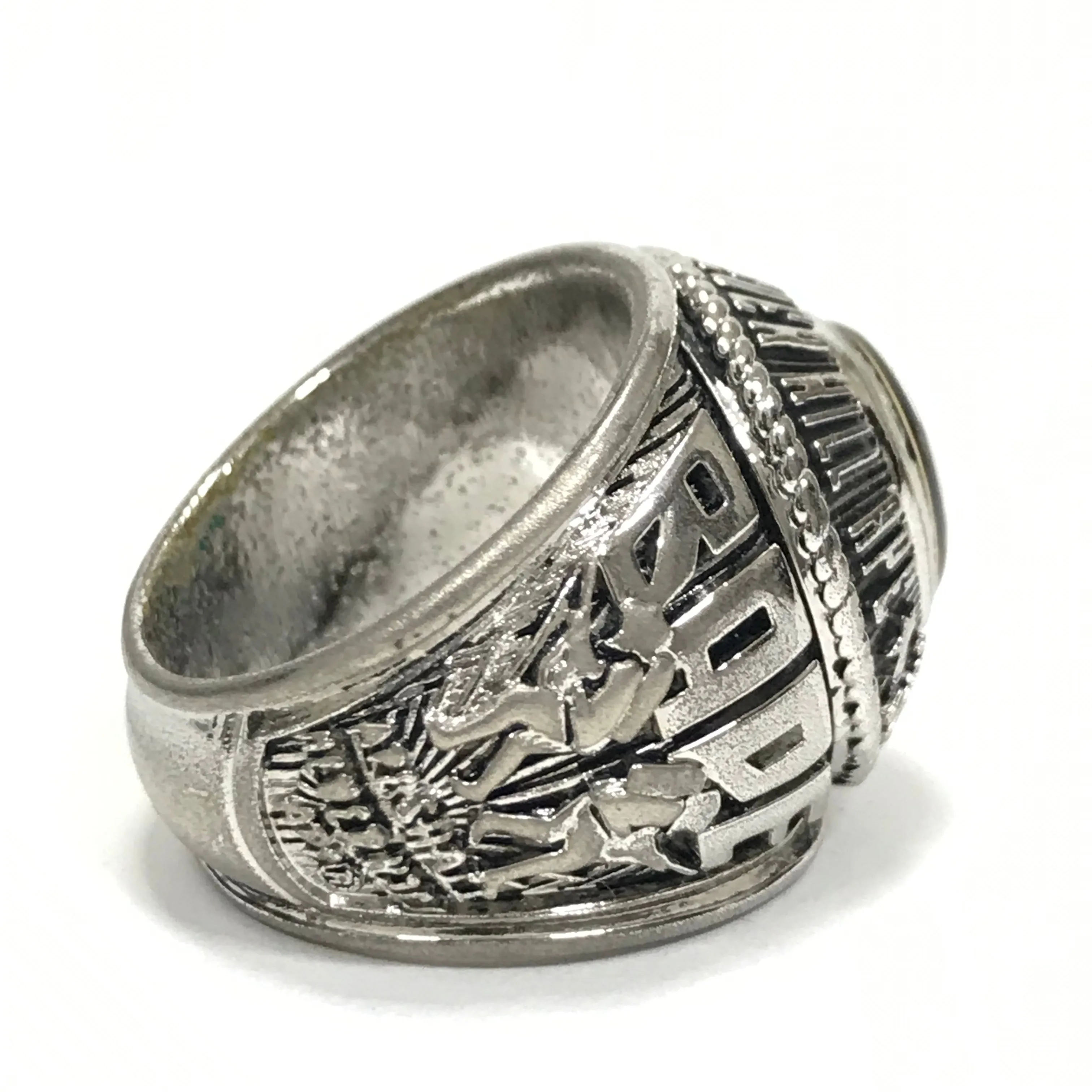A Bathing Ape Bape College Ring