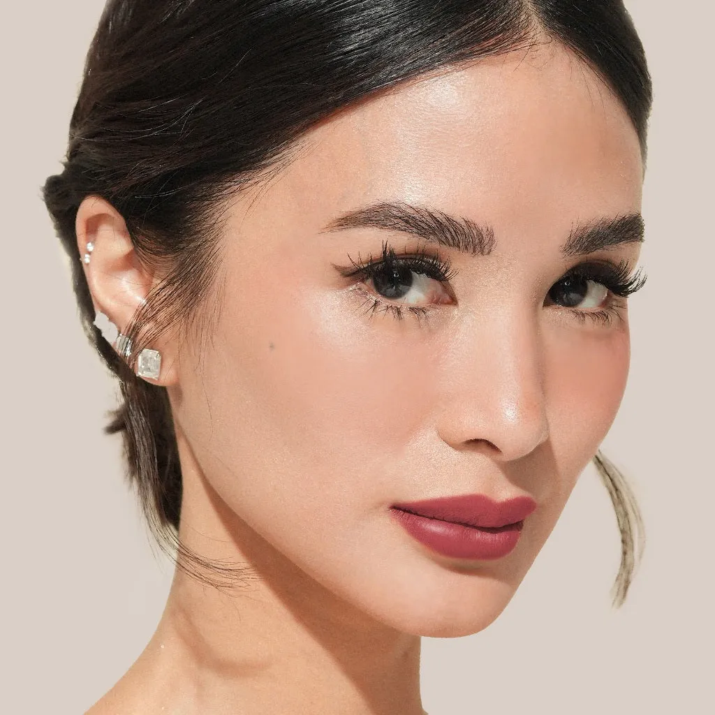 Absidy Cashmere Kiss Matte Lipstick in Orchid