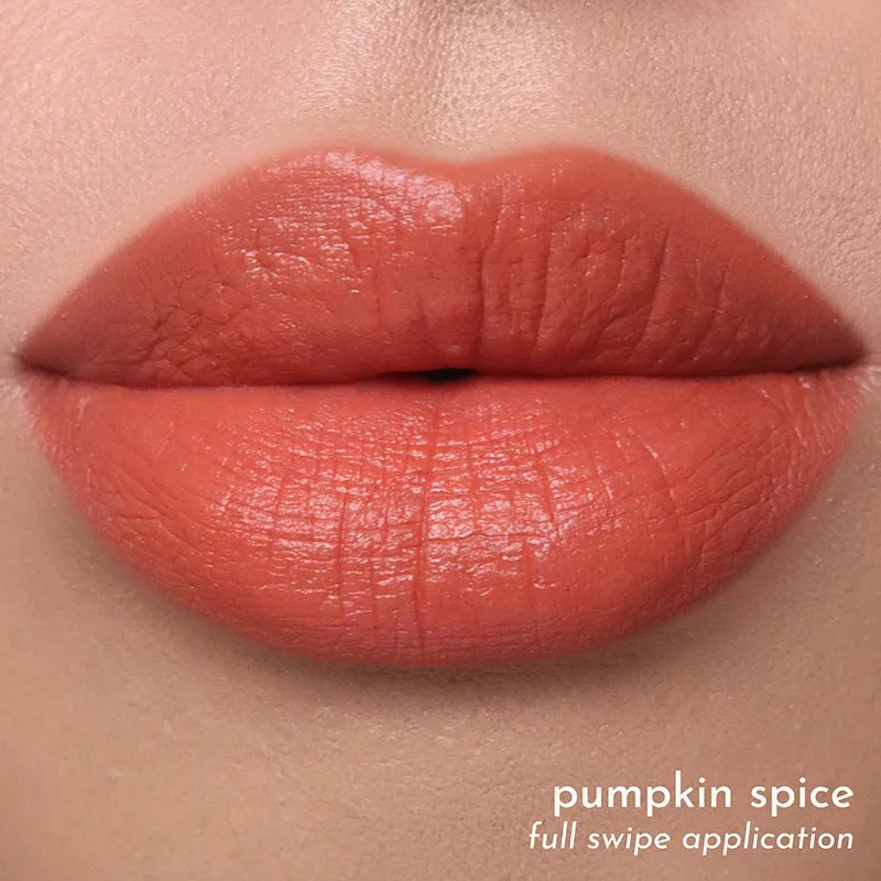 Absidy Cashmere Kiss Matte Lipstick in Pumpkin Spice