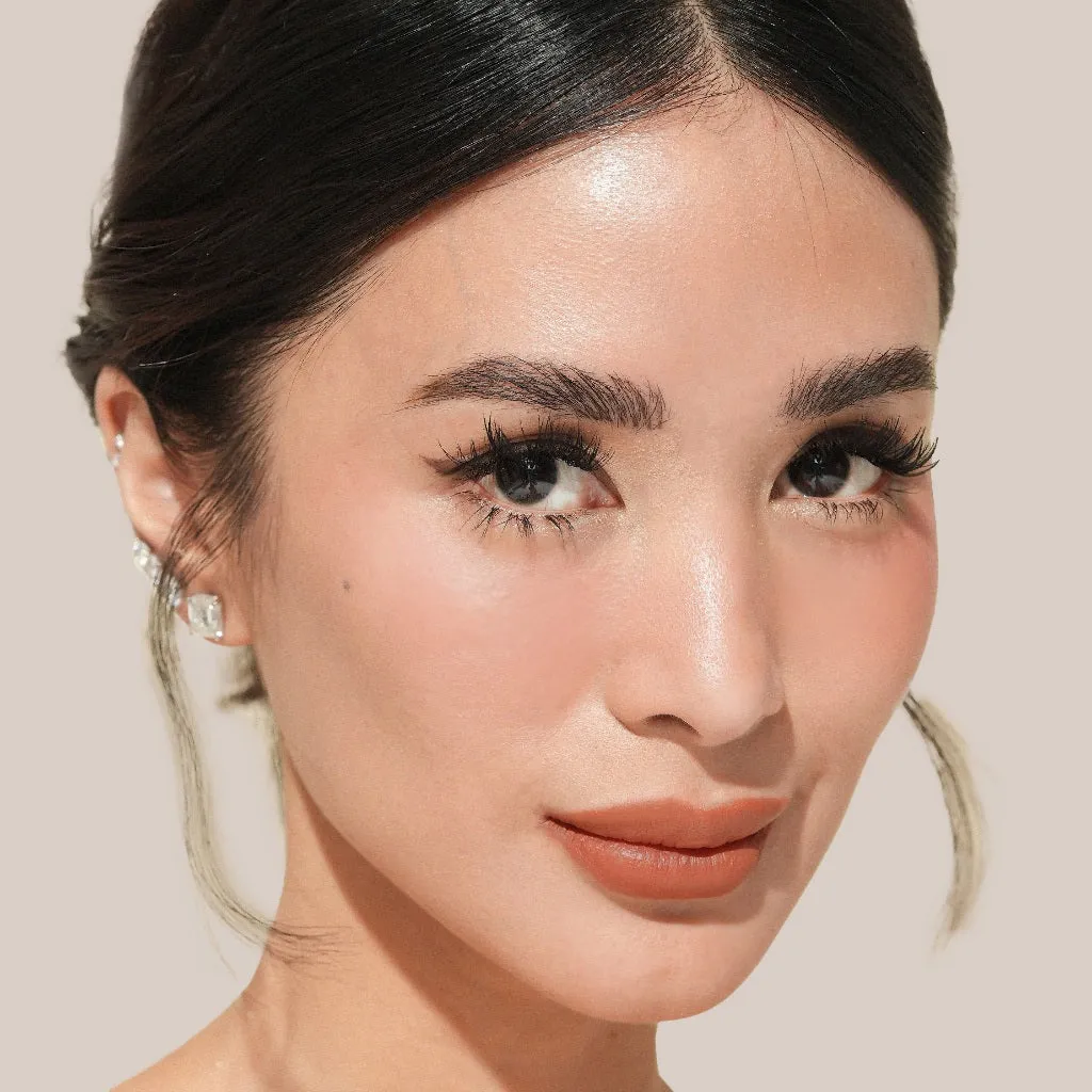 Absidy Cashmere Kiss Matte Lipstick in Pumpkin Spice