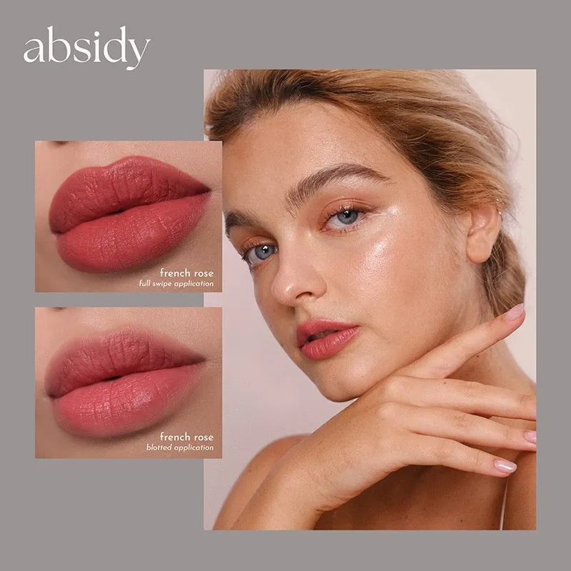 Absidy Cashmere Kiss Matte Lipstick