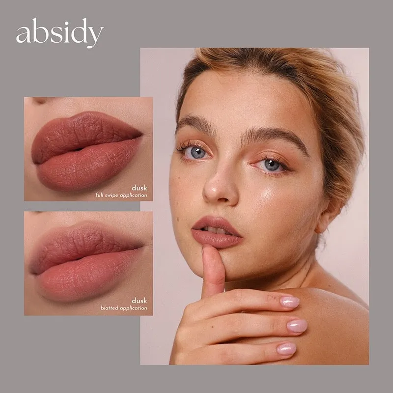 Absidy Cashmere Kiss Matte Lipstick