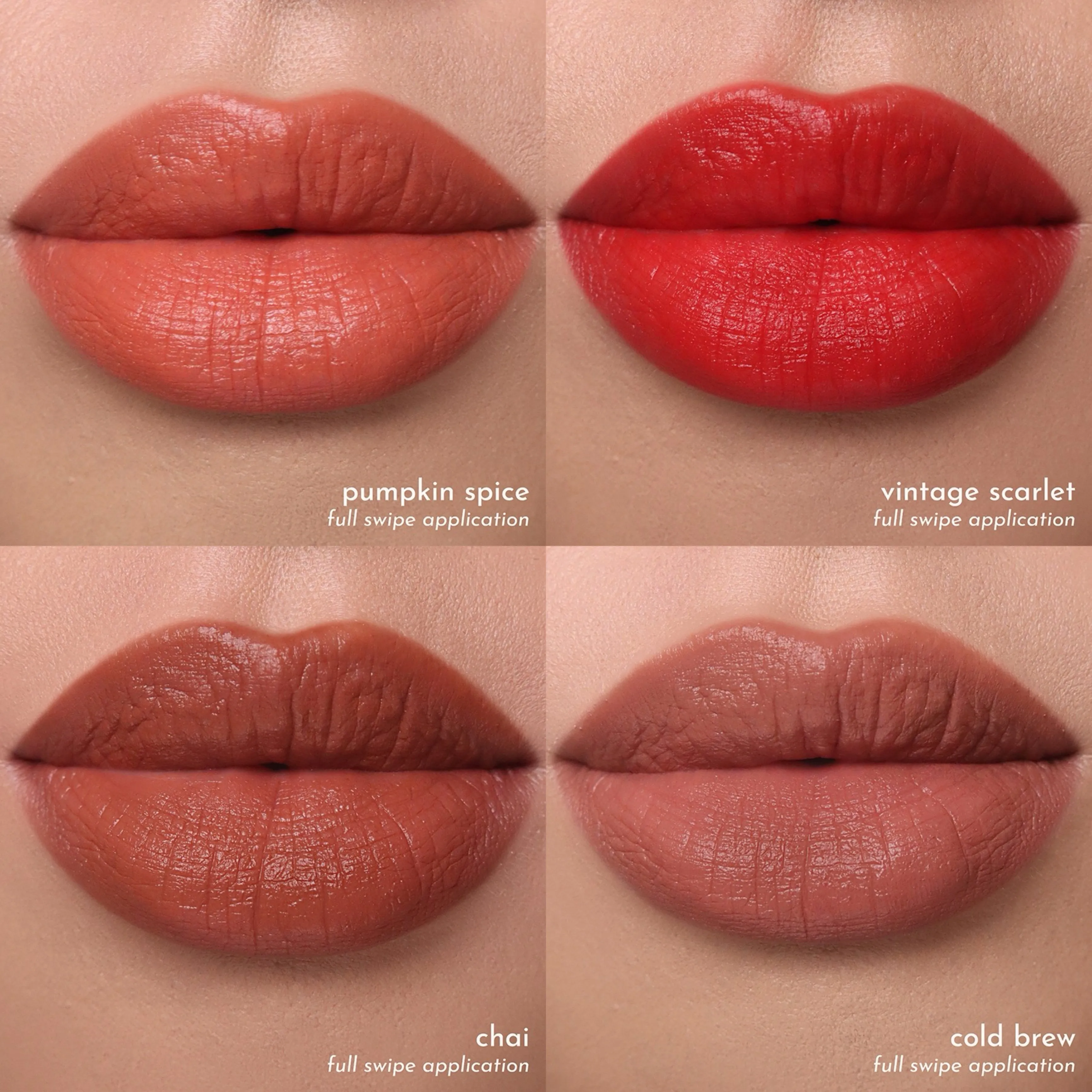 Absidy Cashmere Kiss Matte Lipstick
