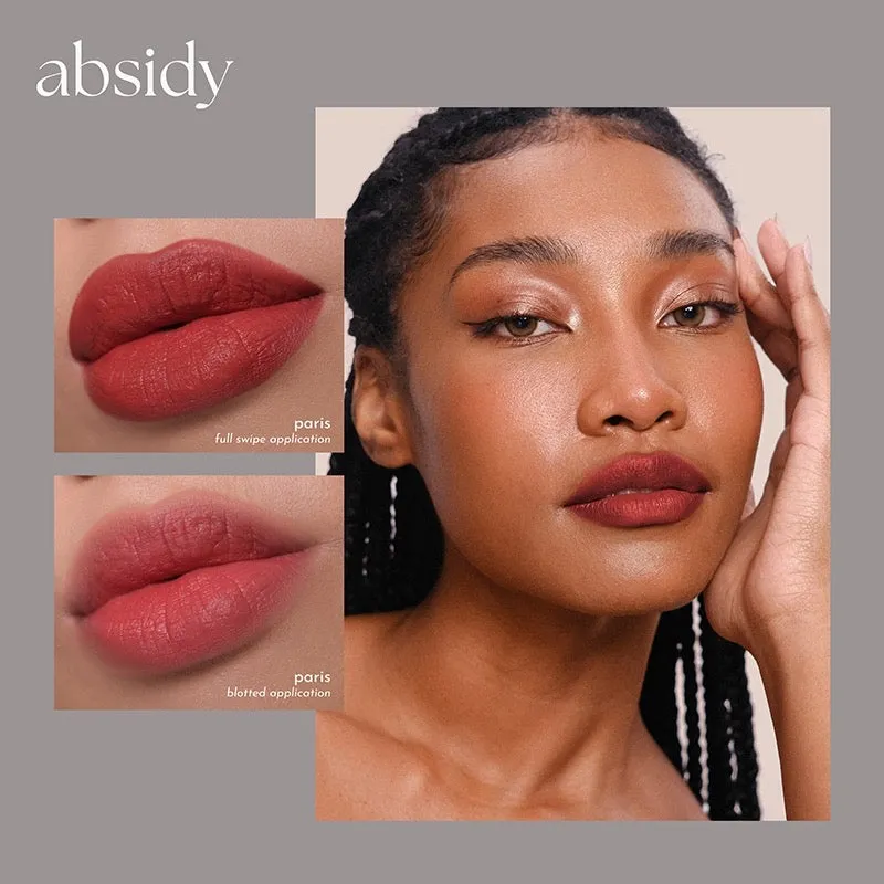 Absidy Cashmere Kiss Matte Lipstick