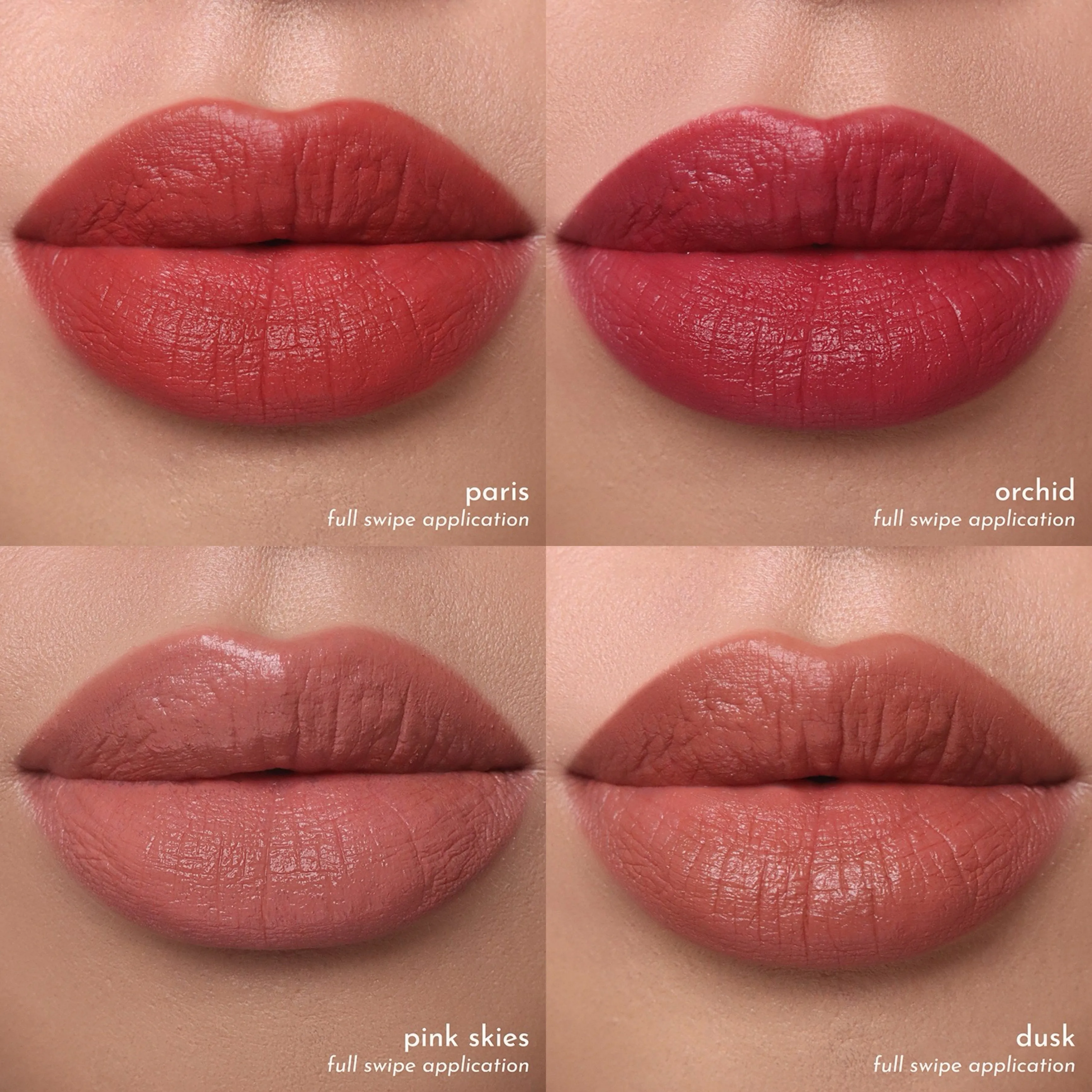 Absidy Cashmere Kiss Matte Lipstick