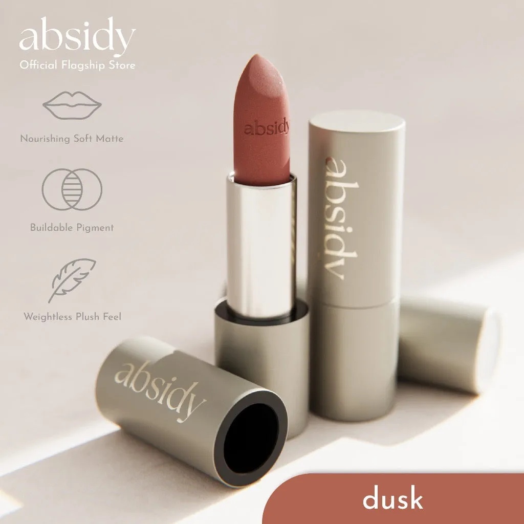 Absidy Cashmere Kiss Matte Lipstick
