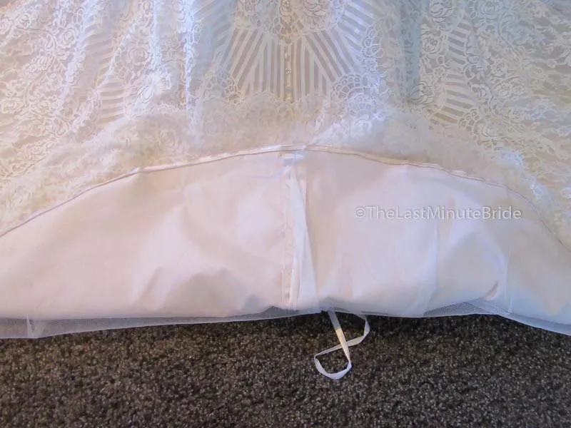 Allure Bridals 9259