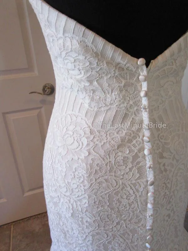 Allure Bridals 9259