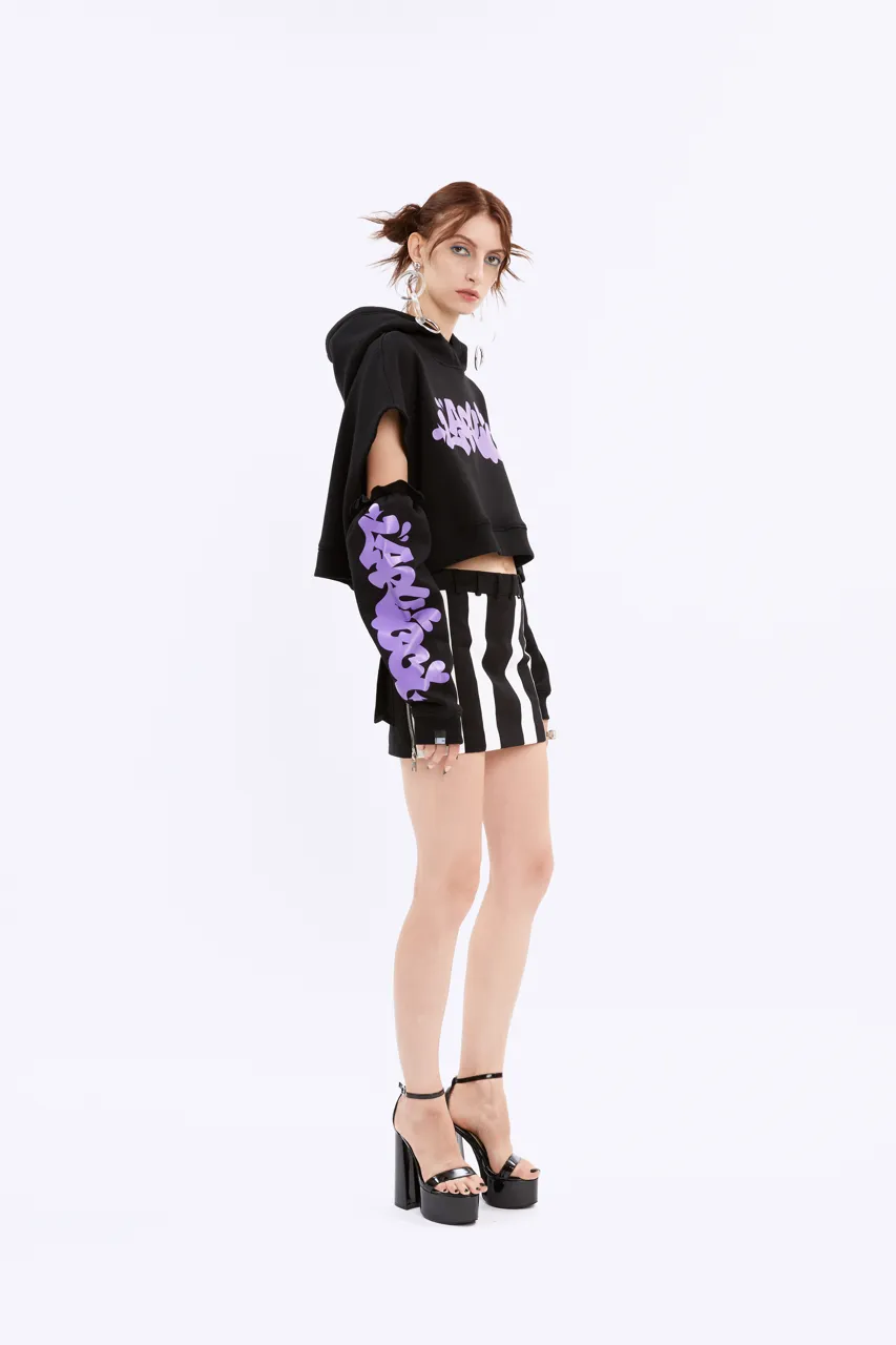 ALMOST IN LOVE MINI-SKIRT