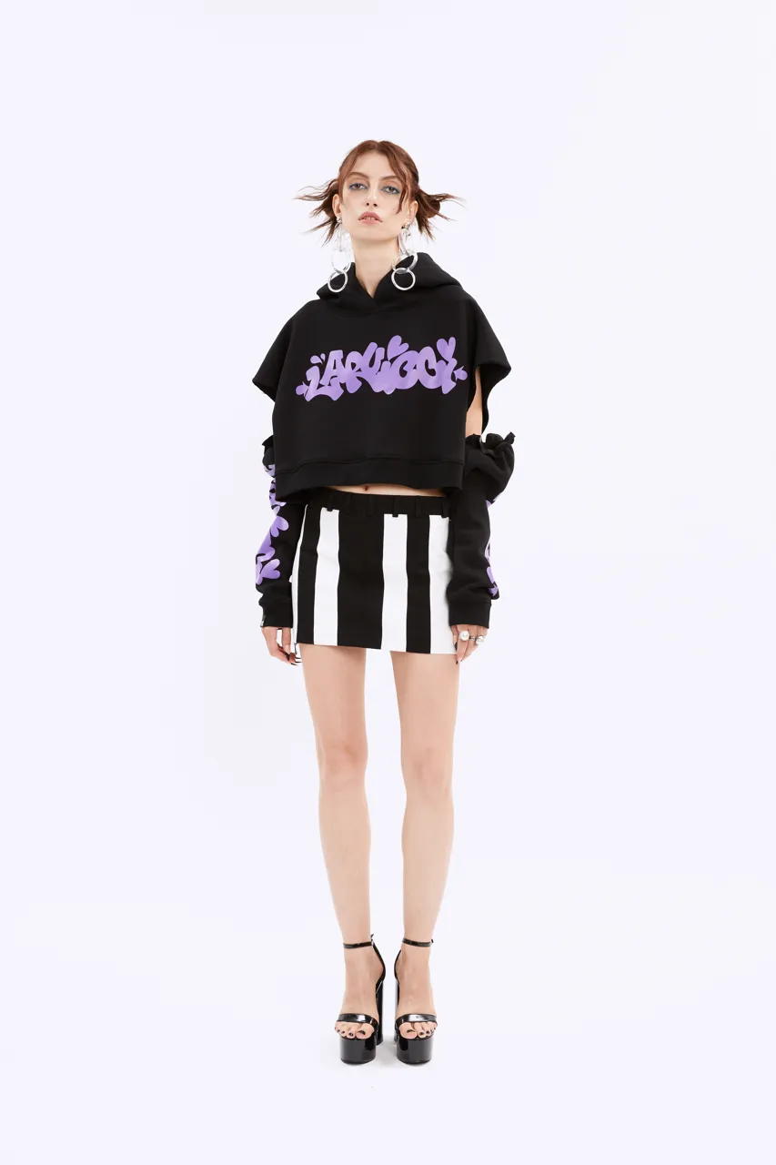 ALMOST IN LOVE MINI-SKIRT