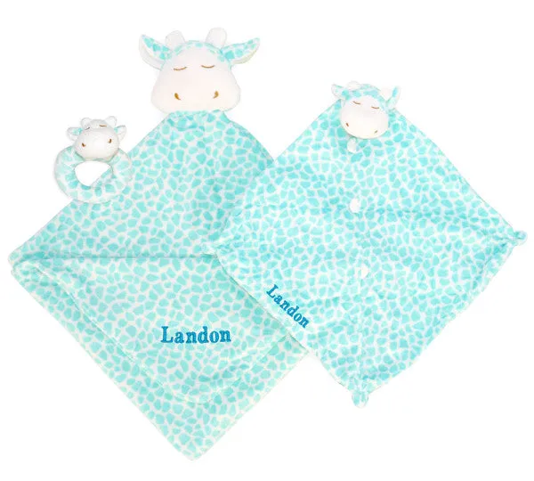 Angel Dear Super Soft Lovey