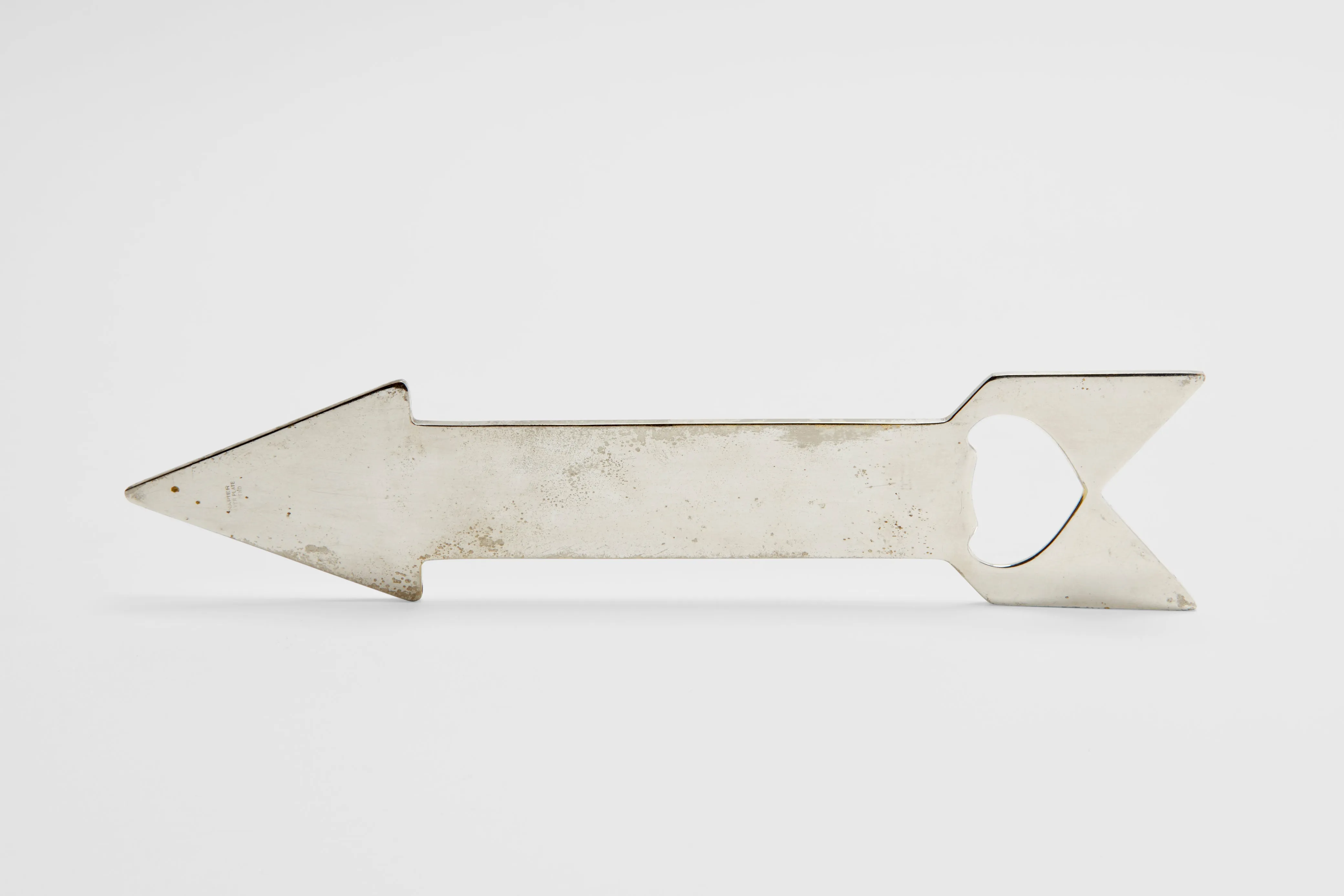Arrow Bottle Opener with Cocktail Recipe