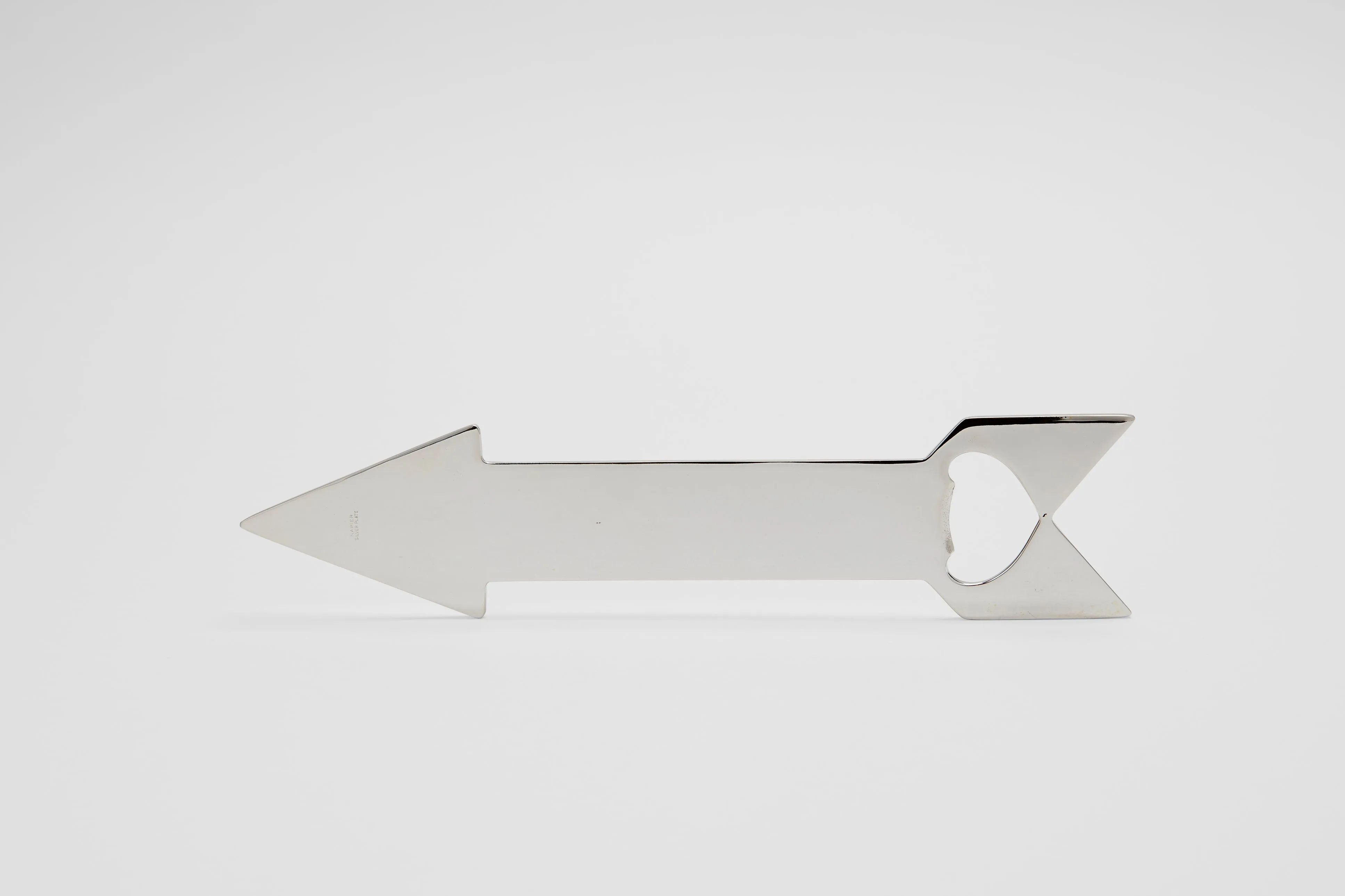 Arrow Bottle Opener with Cocktail Recipe
