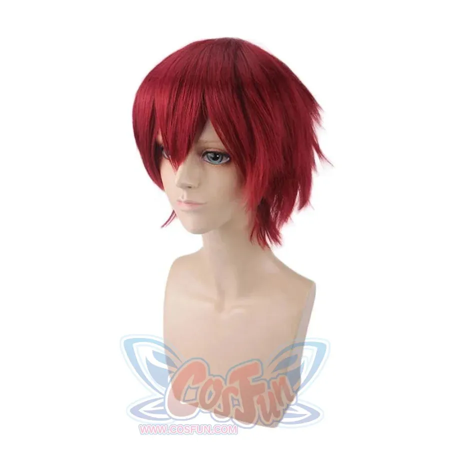 Assassination Classroom Karma Akabane Cosplay Wig mp005974