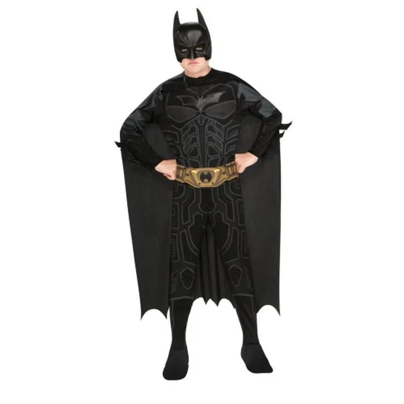 Batman Dark Knight Easywear Costume Size L