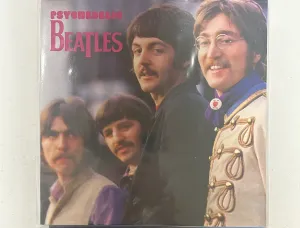 Beatles, The – Psychedelic Beatles Vinyl LP Record *Unofficial Release*