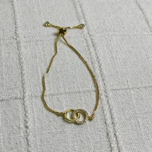 Better Together Gold Bracelet