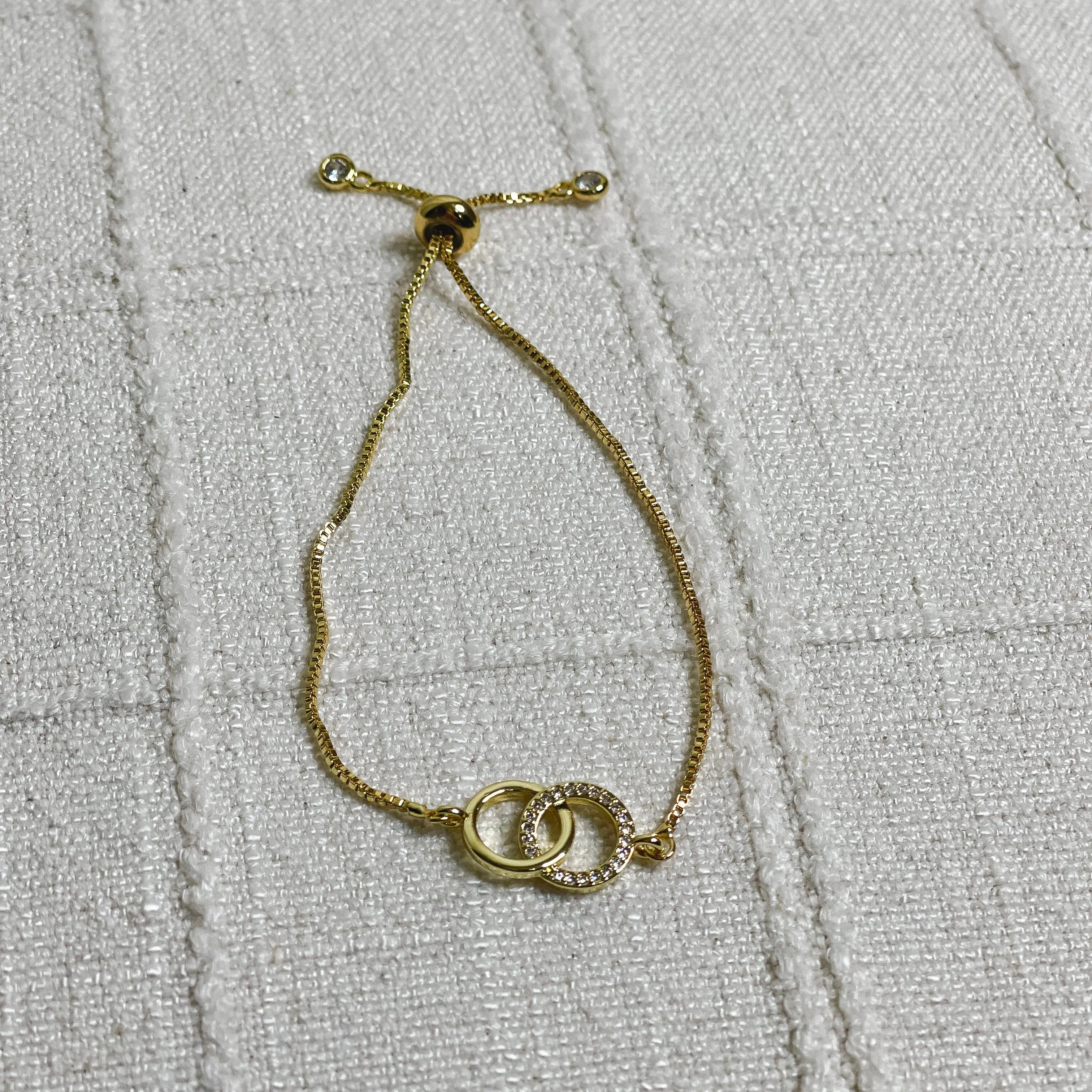 Better Together Gold Bracelet