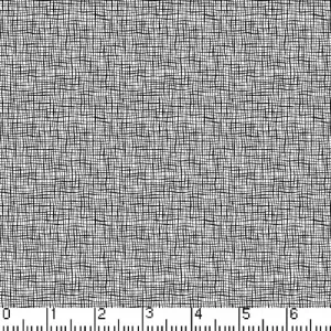 Black and White Weave Look Fabric, Item No. 20483