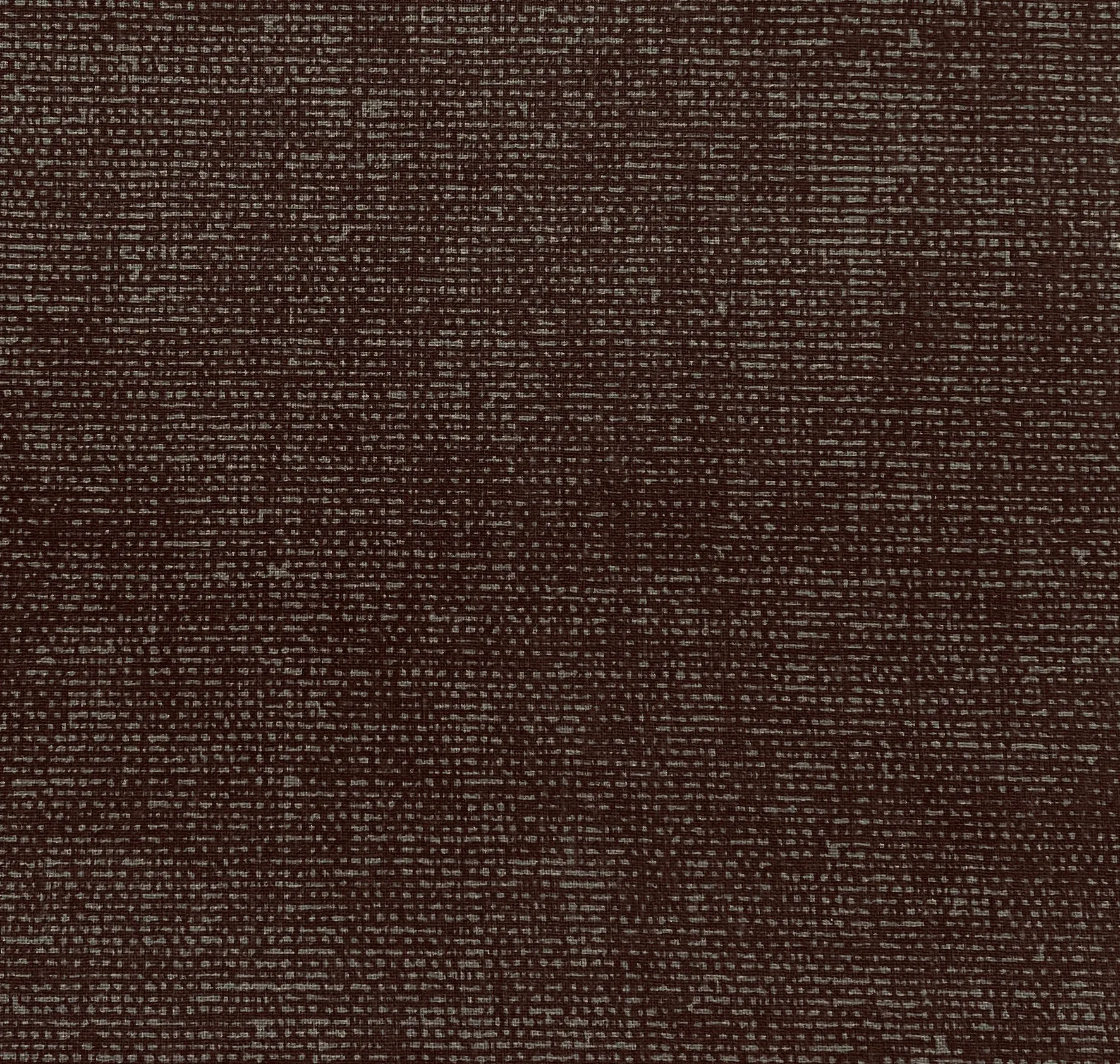 Black Burlap Look Fabric