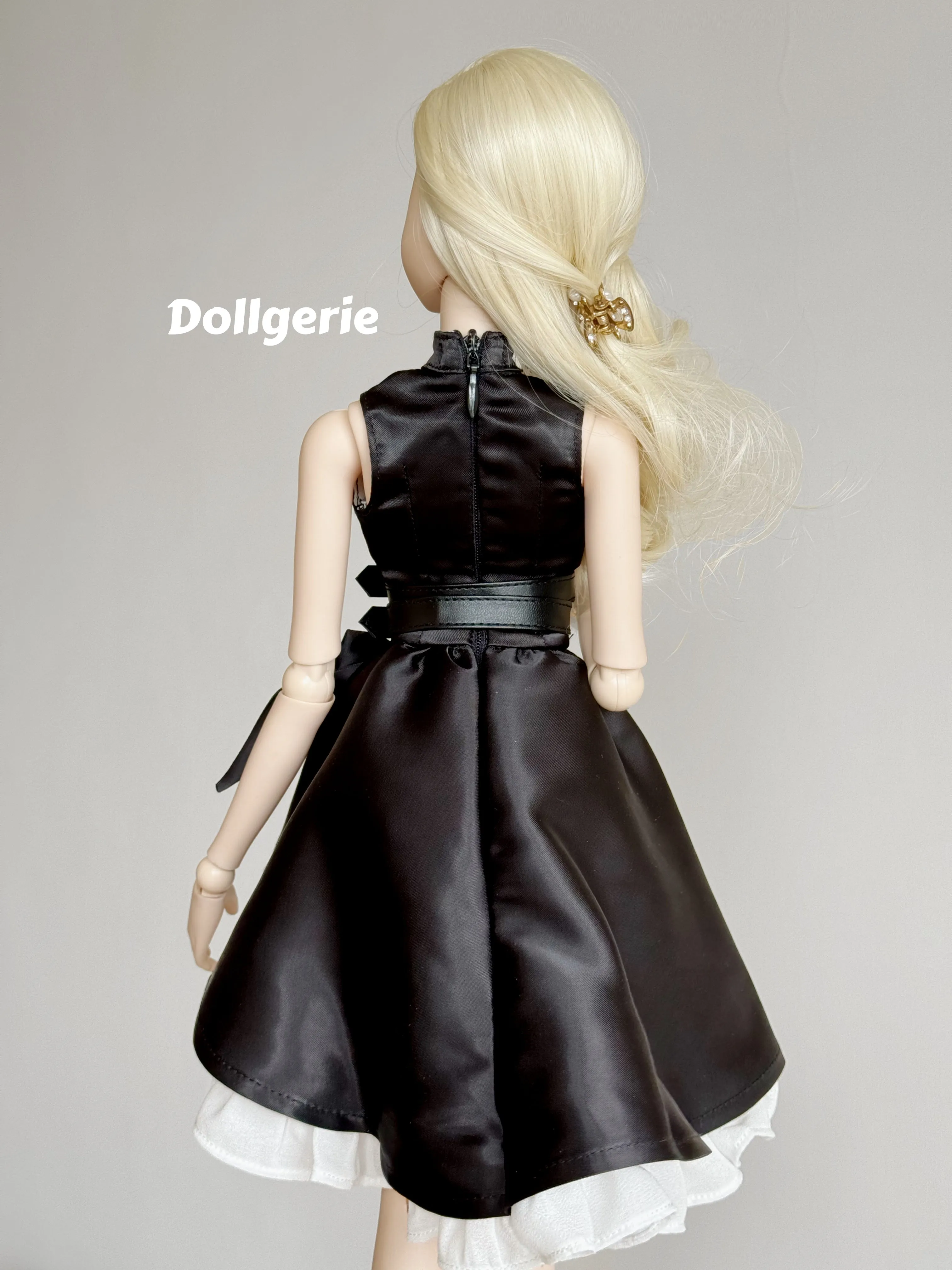 Black Swan Samba Dress for SmartDoll / DD.