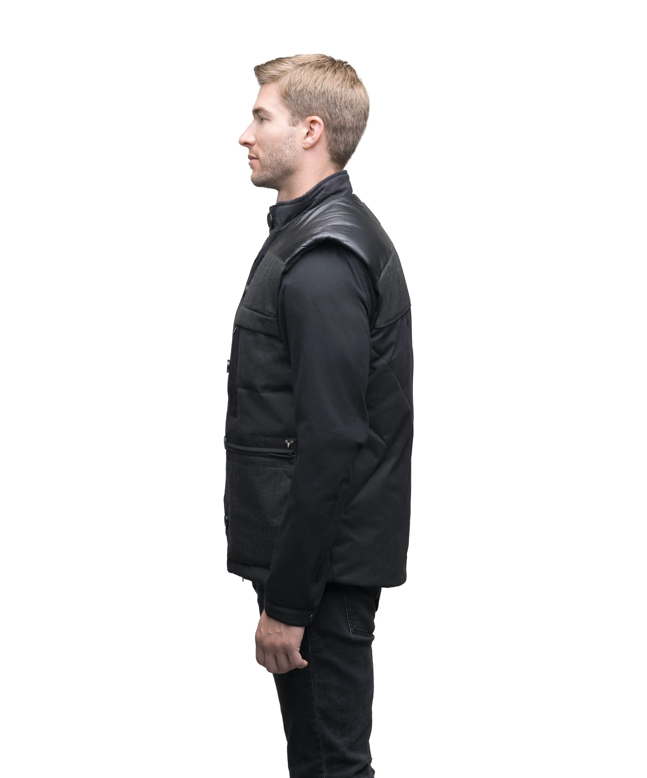Blackwell Men's Vest - NEXT by Nobis