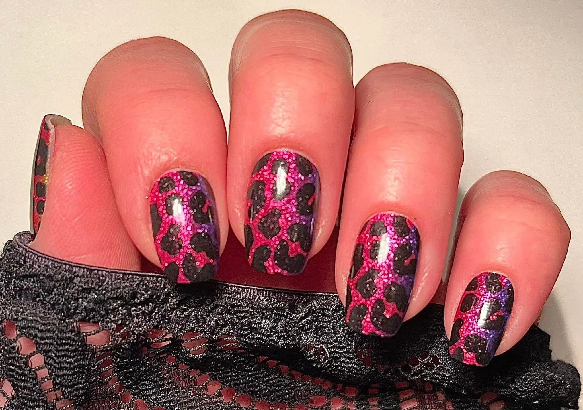 Bold And Beautiful (Glitter)