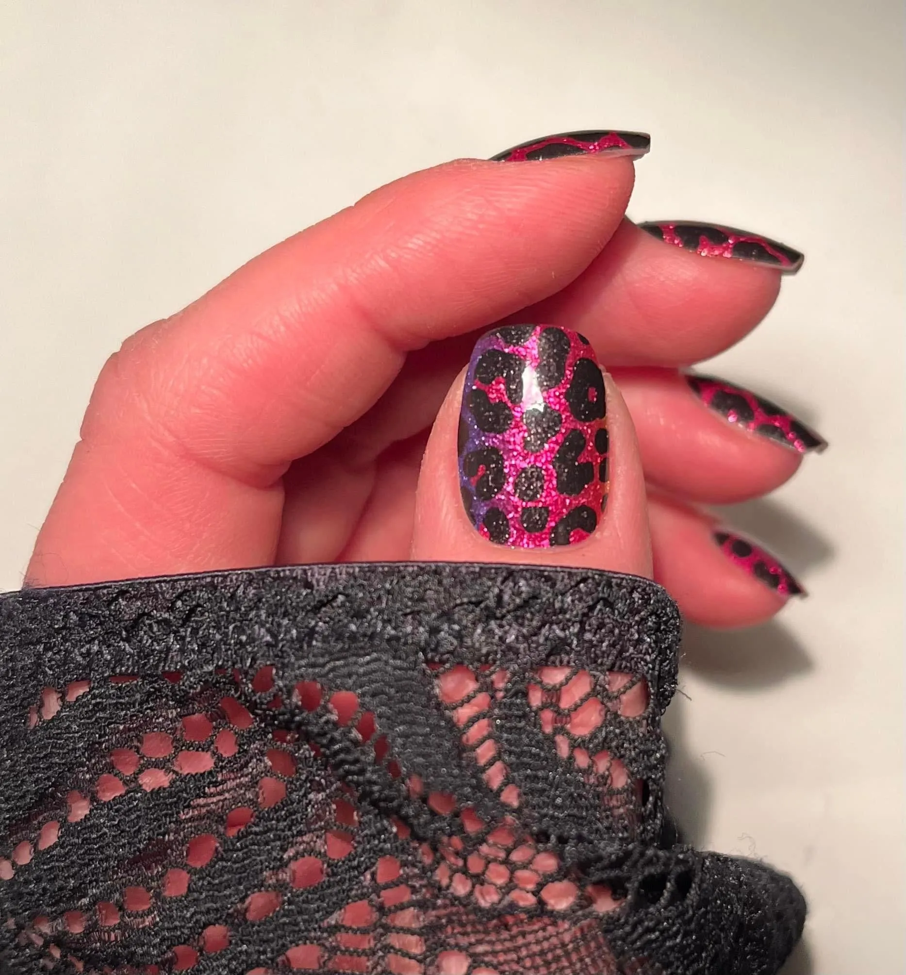 Bold And Beautiful (Glitter)