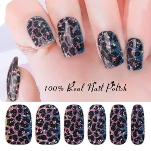 Bold And Beautiful (Glitter)