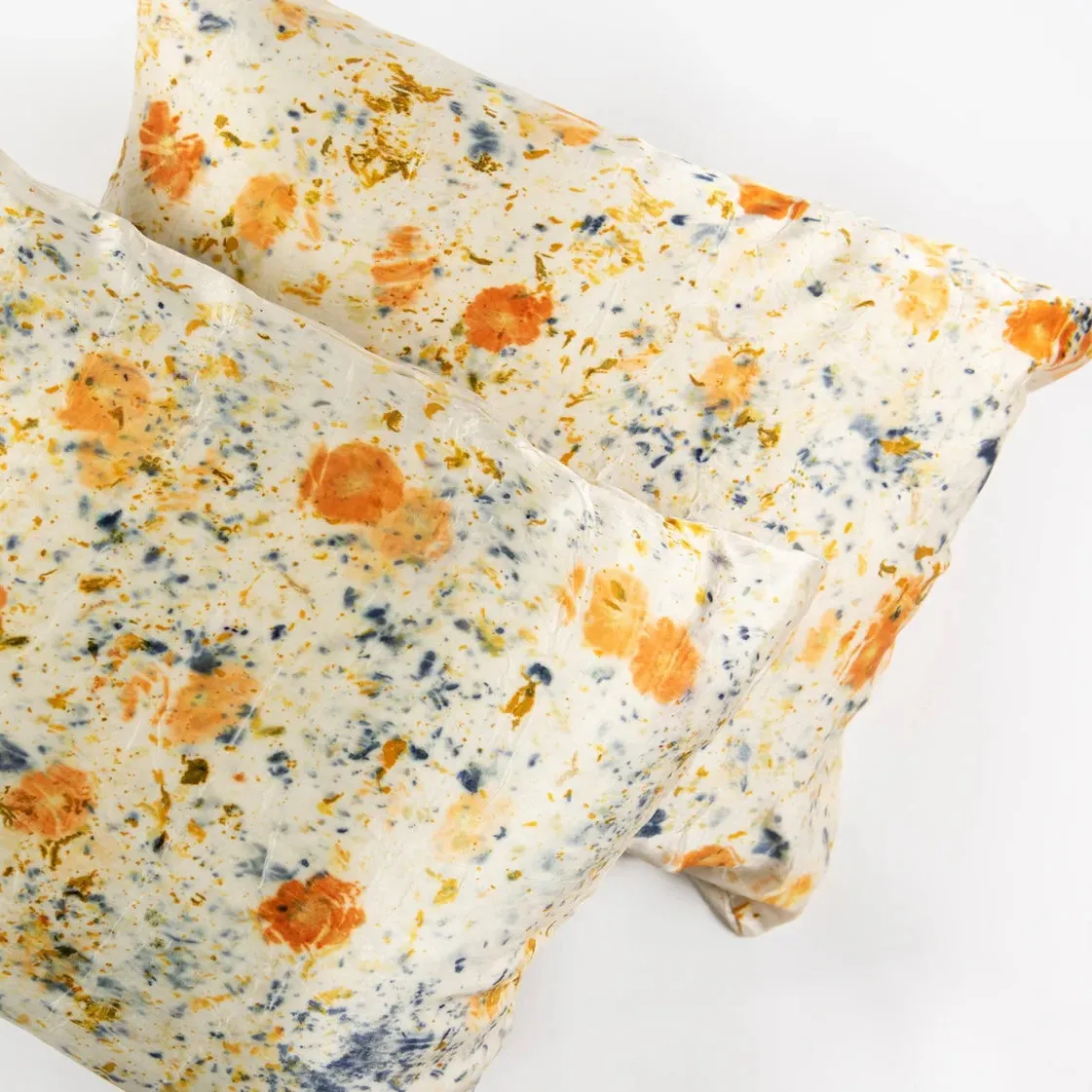 Botanically Dyed Silk Gift Set