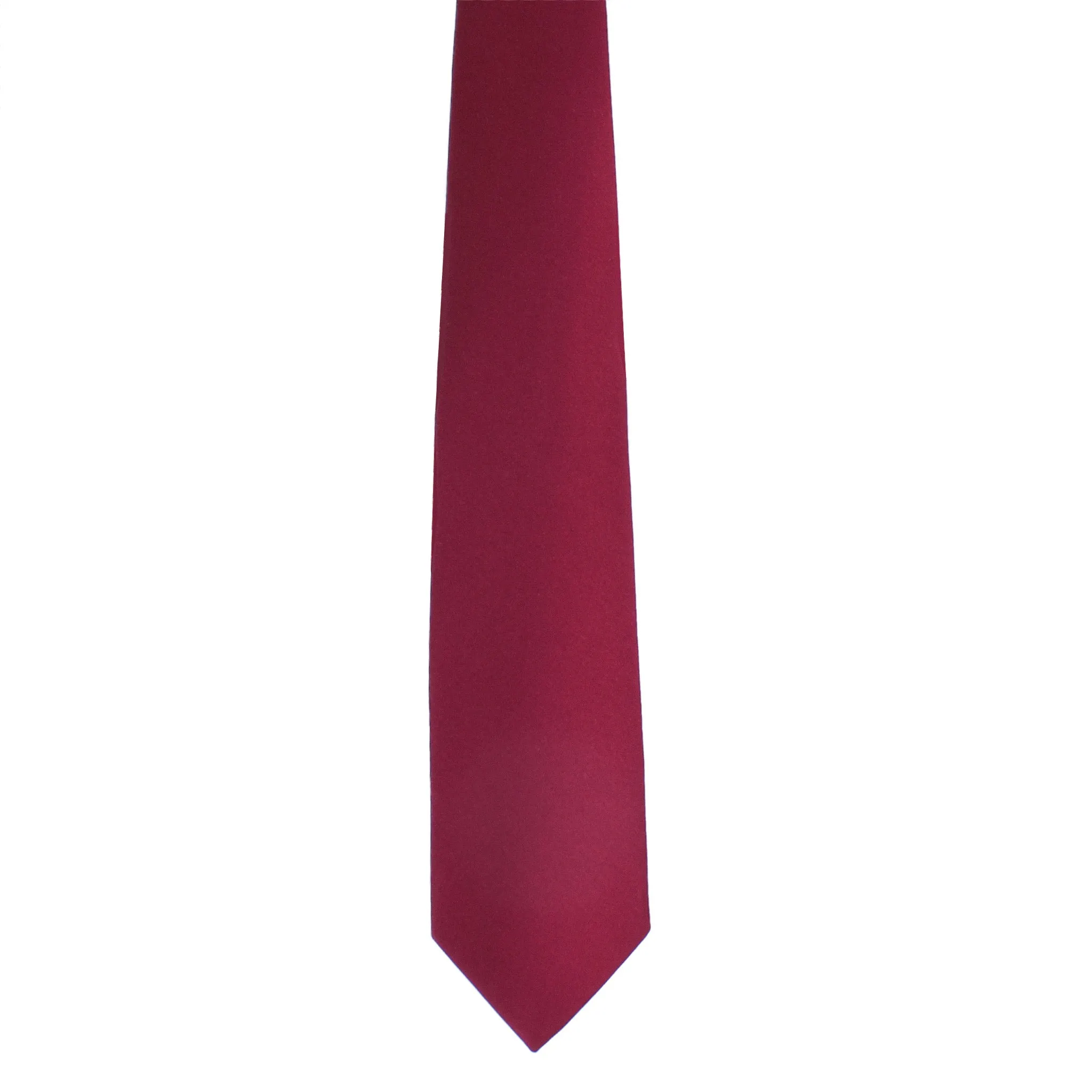 Burgundy Tie