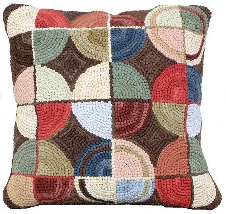 Camp Tekoa Decorative Pillow