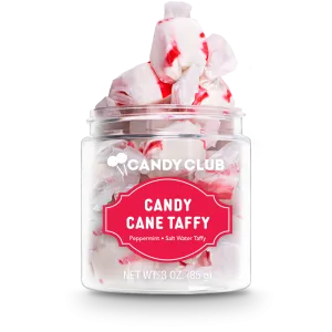 Candy Cane Taffy