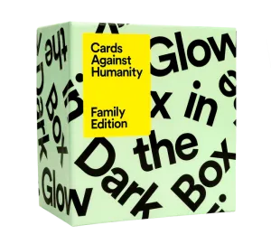 Cards Against Humanity: Glow in the Dark Family Expansion