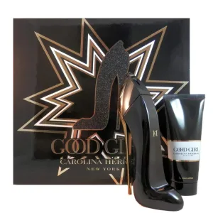 Carolina Herrera Good Girl Gift Set For Women