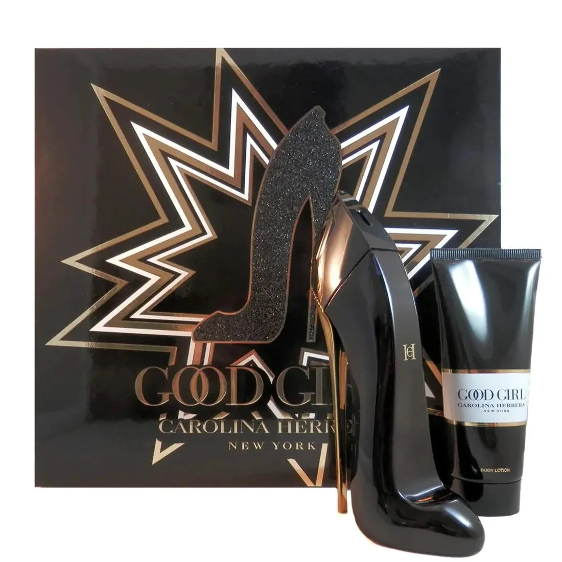 Carolina Herrera Good Girl Gift Set For Women