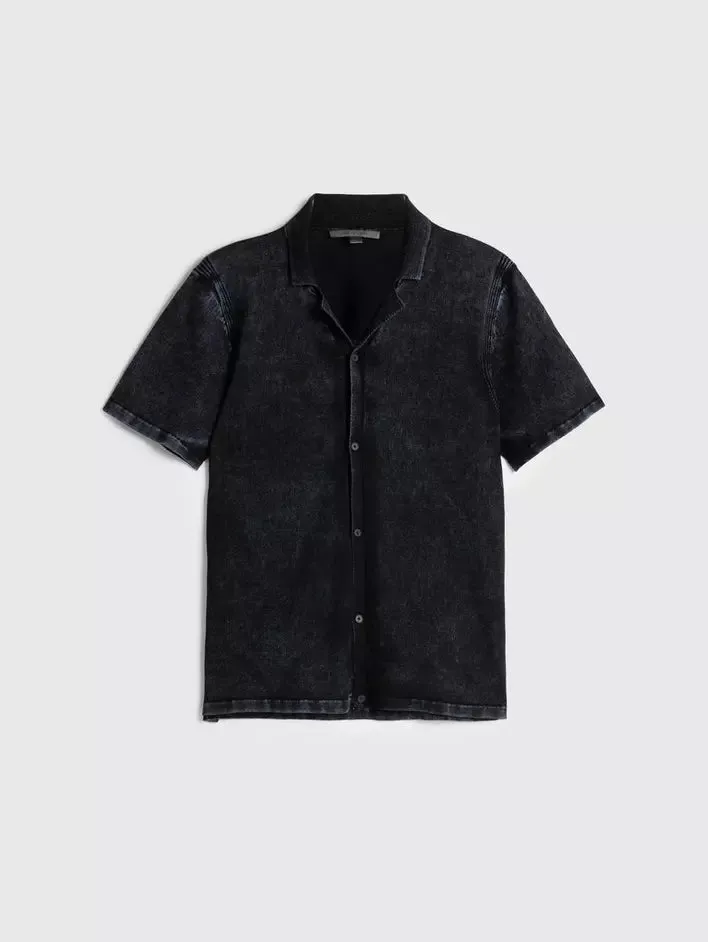 CARTER SS COTTON SHIRT