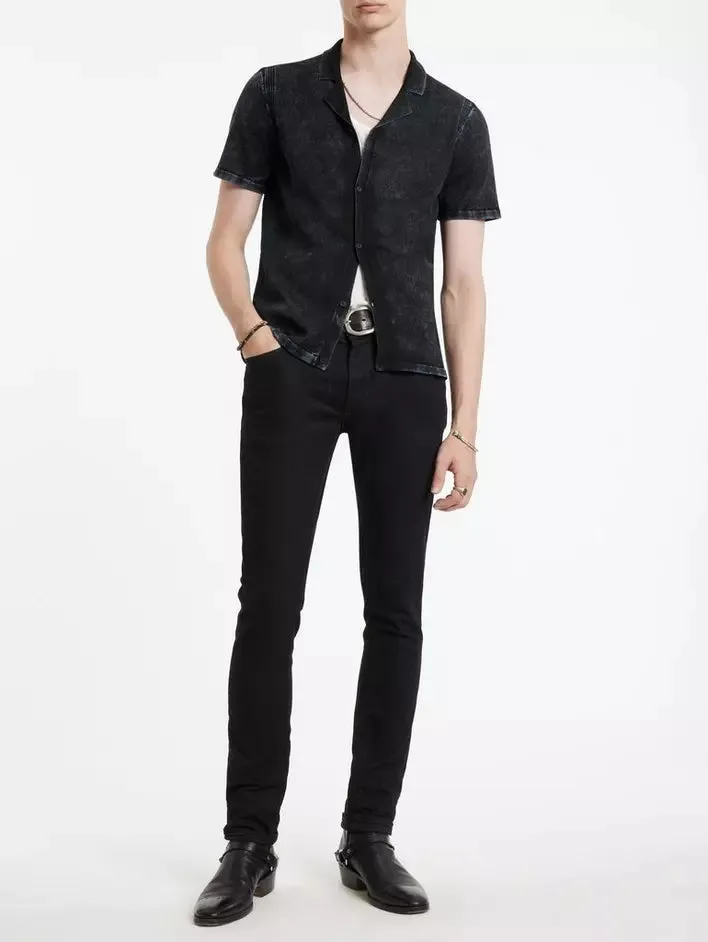 CARTER SS COTTON SHIRT