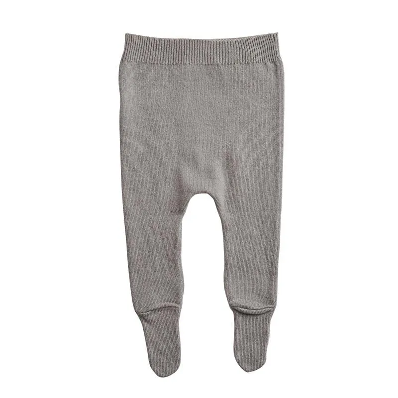 Cashmere Wrap Cloud Baby Set | Cloud Grey