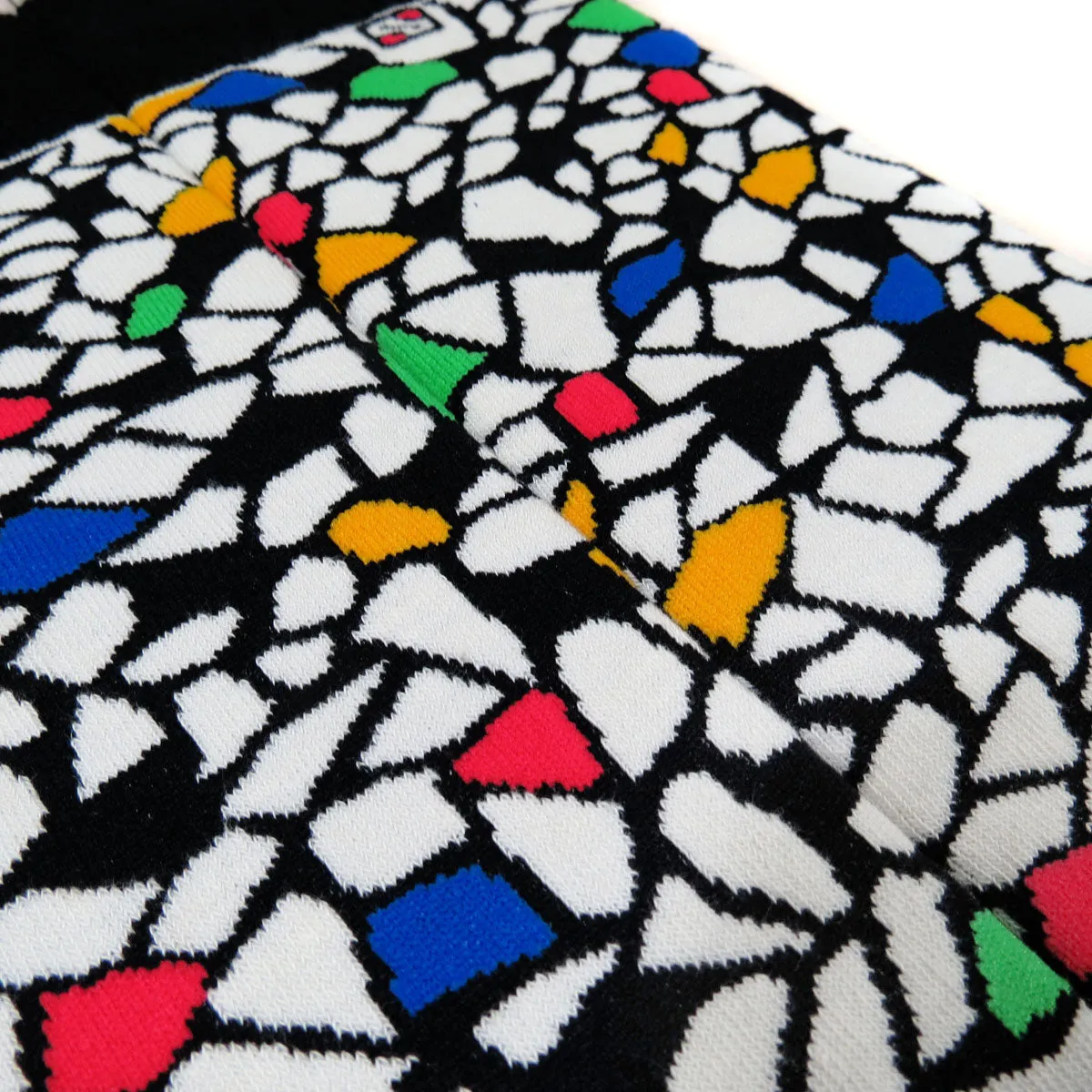 Chaossocks - Gaudi - Rainbow mosaic