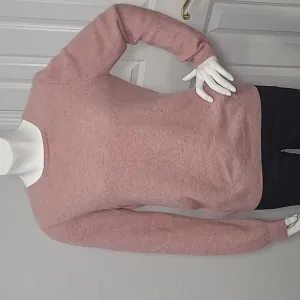 Charter Club Luxury 100% Cashmere Sweater Macy's XL Heather Rose Discontinued!