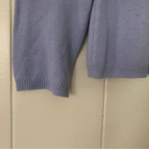Charter Club Luxury Cashmere Turtle Neck (L)