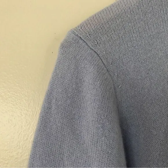 Charter Club Luxury Cashmere Turtle Neck (L)