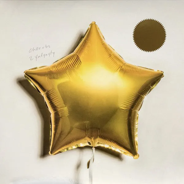 Cherubs – 2 Ynfynyty CD